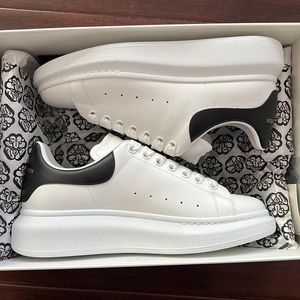 Alexander Mcqueen Oversized Sneaker